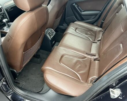 Ауді А4 2015 у Вараш (Кузнецовськ) на Automoto.ua Синій Ауді А4, об'ємом двигуна 2 л та пробігом 320 тис. км за 12000 $, фото 9 на Automoto.ua