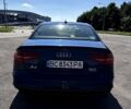 Синий Ауди А4, объемом двигателя 1.98 л и пробегом 200 тыс. км за 13700 $, фото 14 на Automoto.ua