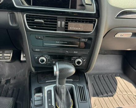 Синий Ауди А4, объемом двигателя 2 л и пробегом 164 тыс. км за 14500 $, фото 10 на Automoto.ua