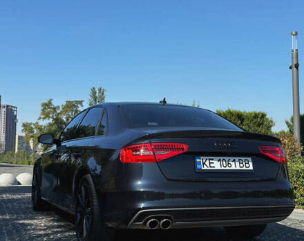 Ауди А4 2015 в Днепре (Днепропетровске) на Automoto.ua Синий Ауди А4, объемом двигателя 1.98 л и пробегом 218 тыс. км за 14700 $, фото 7 на Automoto.ua