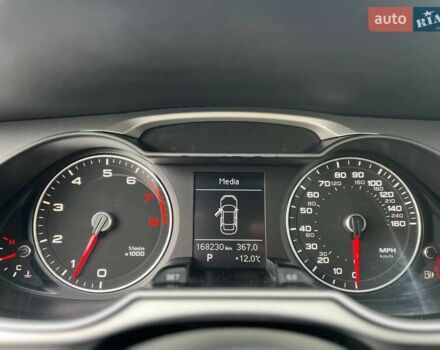 Синій Ауді А4, об'ємом двигуна 1.98 л та пробігом 169 тис. км за 12499 $, фото 21 на Automoto.ua