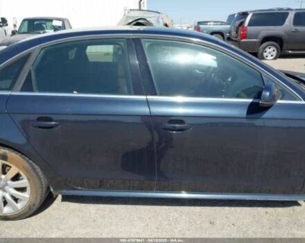 Синій Ауді А4, об'ємом двигуна 2 л та пробігом 70 тис. км за 8500 $, фото 7 на Automoto.ua