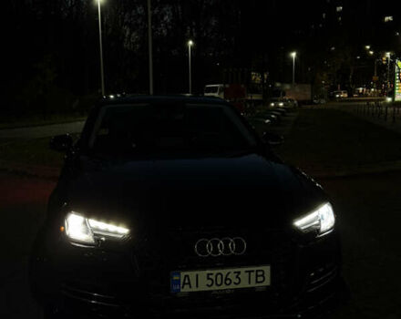 Синій Ауді А4, об'ємом двигуна 1.98 л та пробігом 136 тис. км за 18100 $, фото 1 на Automoto.ua