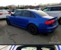 Синий Ауди А4, объемом двигателя 2 л и пробегом 165 тыс. км за 13700 $, фото 4 на Automoto.ua
