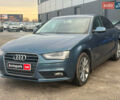 Синий Ауди А4, объемом двигателя 2 л и пробегом 223 тыс. км за 13690 $, фото 1 на Automoto.ua