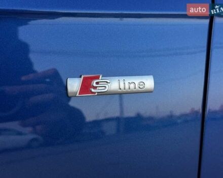 Синій Ауді А4, об'ємом двигуна 1.98 л та пробігом 165 тис. км за 13799 $, фото 16 на Automoto.ua