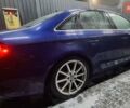 Синий Ауди А4, объемом двигателя 2 л и пробегом 136 тыс. км за 12300 $, фото 9 на Automoto.ua