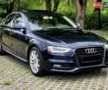 Синий Ауди А4, объемом двигателя 1.98 л и пробегом 111 тыс. км за 15500 $, фото 3 на Automoto.ua