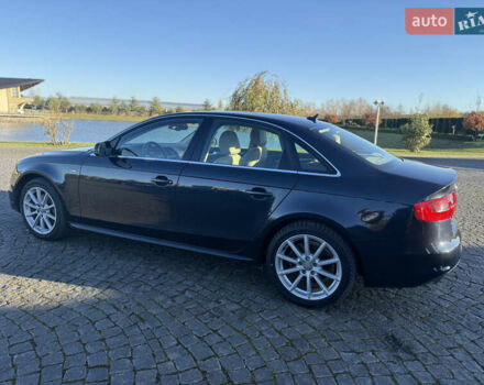 Синий Ауди А4, объемом двигателя 1.98 л и пробегом 216 тыс. км за 13600 $, фото 17 на Automoto.ua