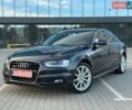Синій Ауді А4, об'ємом двигуна 2 л та пробігом 141 тис. км за 14600 $, фото 1 на Automoto.ua