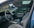 Синий Ауди А4, объемом двигателя 1.98 л и пробегом 124 тыс. км за 13300 $, фото 11 на Automoto.ua