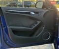 Синій Ауді А4, об'ємом двигуна 1.98 л та пробігом 165 тис. км за 13799 $, фото 18 на Automoto.ua