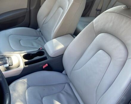 Синий Ауди А4, объемом двигателя 2 л и пробегом 265 тыс. км за 11300 $, фото 7 на Automoto.ua