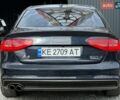 Синий Ауди А4, объемом двигателя 1.98 л и пробегом 183 тыс. км за 14200 $, фото 5 на Automoto.ua