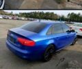 Синий Ауди А4, объемом двигателя 2 л и пробегом 165 тыс. км за 13700 $, фото 6 на Automoto.ua