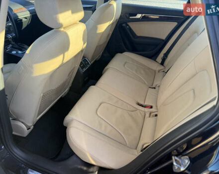 Синий Ауди А4, объемом двигателя 1.98 л и пробегом 216 тыс. км за 13600 $, фото 20 на Automoto.ua