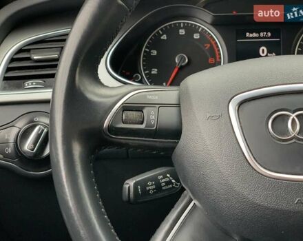 Синий Ауди А4, объемом двигателя 1.98 л и пробегом 179 тыс. км за 12999 $, фото 49 на Automoto.ua