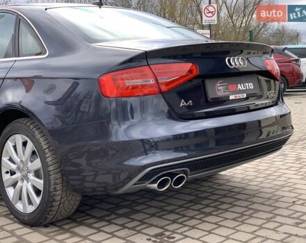 Синий Ауди А4, объемом двигателя 1.98 л и пробегом 179 тыс. км за 12999 $, фото 20 на Automoto.ua