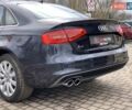 Синий Ауди А4, объемом двигателя 1.98 л и пробегом 179 тыс. км за 12999 $, фото 20 на Automoto.ua