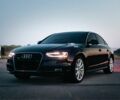 Синий Ауди А4, объемом двигателя 2 л и пробегом 176 тыс. км за 12494 $, фото 1 на Automoto.ua