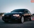 Синий Ауди А4, объемом двигателя 1.98 л и пробегом 176 тыс. км за 12499 $, фото 1 на Automoto.ua