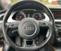 Синий Ауди А4, объемом двигателя 1.98 л и пробегом 168 тыс. км за 12500 $, фото 23 на Automoto.ua