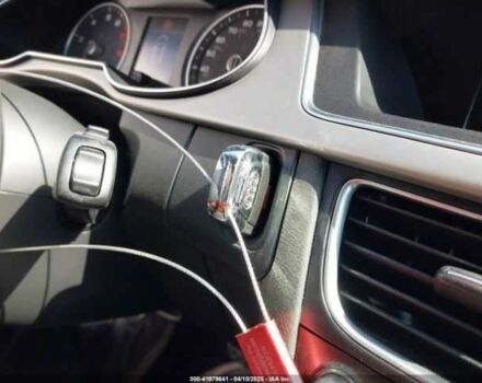 Синій Ауді А4, об'ємом двигуна 2 л та пробігом 70 тис. км за 8500 $, фото 13 на Automoto.ua