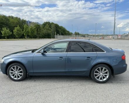 Синий Ауди А4, объемом двигателя 2 л и пробегом 222 тыс. км за 13700 $, фото 4 на Automoto.ua