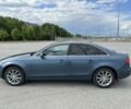 Синий Ауди А4, объемом двигателя 2 л и пробегом 222 тыс. км за 13700 $, фото 4 на Automoto.ua