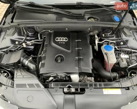 Синий Ауди А4, объемом двигателя 1.98 л и пробегом 179 тыс. км за 12999 $, фото 67 на Automoto.ua