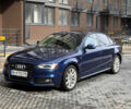Синій Ауді А4, об'ємом двигуна 1.98 л та пробігом 120 тис. км за 13800 $, фото 1 на Automoto.ua