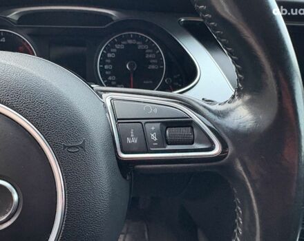 Синій Ауді А4, об'ємом двигуна 2 л та пробігом 223 тис. км за 13690 $, фото 13 на Automoto.ua