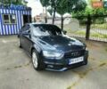 Синій Ауді А4, об'ємом двигуна 1.98 л та пробігом 216 тис. км за 10033 $, фото 3 на Automoto.ua