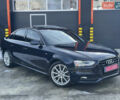 Синий Ауди А4, объемом двигателя 2 л и пробегом 174 тыс. км за 13650 $, фото 1 на Automoto.ua