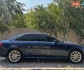 Синий Ауди А4, объемом двигателя 1.98 л и пробегом 86 тыс. км за 16000 $, фото 2 на Automoto.ua
