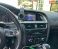 Синій Ауді А4, об'ємом двигуна 1.98 л та пробігом 201 тис. км за 13200 $, фото 24 на Automoto.ua