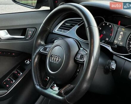 Синій Ауді А4, об'ємом двигуна 1.98 л та пробігом 165 тис. км за 13799 $, фото 49 на Automoto.ua