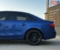 Синій Ауді А4, об'ємом двигуна 1.98 л та пробігом 165 тис. км за 13799 $, фото 6 на Automoto.ua