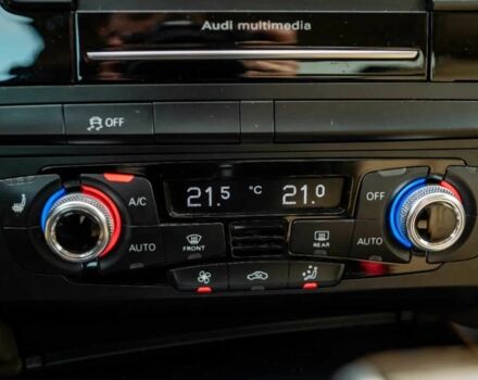 Синій Ауді А4, об'ємом двигуна 2 л та пробігом 158 тис. км за 11000 $, фото 22 на Automoto.ua