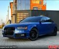 Синий Ауди А4, объемом двигателя 2 л и пробегом 165 тыс. км за 13700 $, фото 3 на Automoto.ua