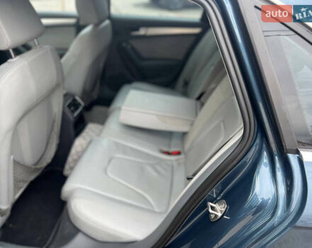 Синій Ауді А4, об'ємом двигуна 1.98 л та пробігом 79 тис. км за 10400 $, фото 8 на Automoto.ua