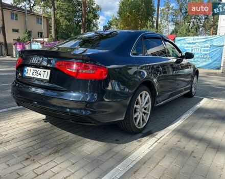 Синій Ауді А4, об'ємом двигуна 1.98 л та пробігом 201 тис. км за 13200 $, фото 10 на Automoto.ua