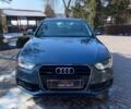 Синий Ауди А4, объемом двигателя 2 л и пробегом 265 тыс. км за 11300 $, фото 1 на Automoto.ua