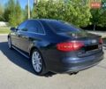 Синий Ауди А4, объемом двигателя 1.98 л и пробегом 200 тыс. км за 15000 $, фото 9 на Automoto.ua