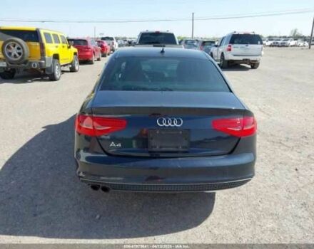 Синій Ауді А4, об'ємом двигуна 2 л та пробігом 70 тис. км за 8500 $, фото 6 на Automoto.ua