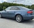 Синий Ауди А4, объемом двигателя 2 л и пробегом 222 тыс. км за 13700 $, фото 5 на Automoto.ua