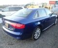 Синий Ауди А4, объемом двигателя 1.98 л и пробегом 200 тыс. км за 13700 $, фото 44 на Automoto.ua