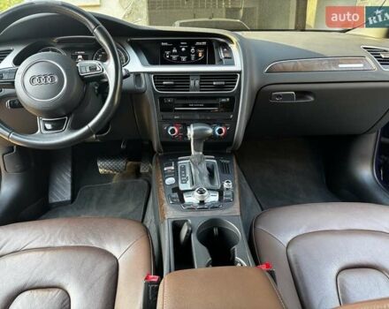 Синий Ауди А4, объемом двигателя 1.98 л и пробегом 86 тыс. км за 16000 $, фото 18 на Automoto.ua