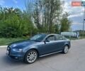 Синий Ауди А4, объемом двигателя 2 л и пробегом 220 тыс. км за 8800 $, фото 1 на Automoto.ua