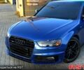Синий Ауди А4, объемом двигателя 2 л и пробегом 165 тыс. км за 13700 $, фото 1 на Automoto.ua